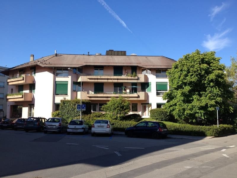 Appartement Lausanne - 3 pièces (1)