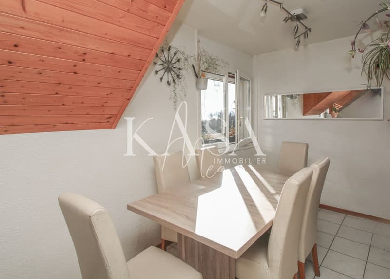 Duplex di rendita (circa 4%) - Inquilino in posto, ideale per investitori (4)