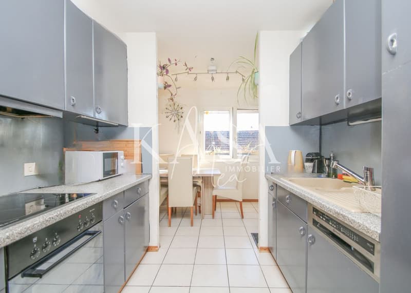 Duplex di rendita (circa 4%) - Inquilino in posto, ideale per investitori (5)