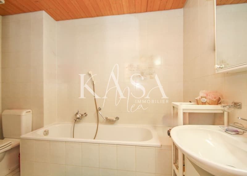Duplex di rendita (circa 4%) - Inquilino in posto, ideale per investitori (9)