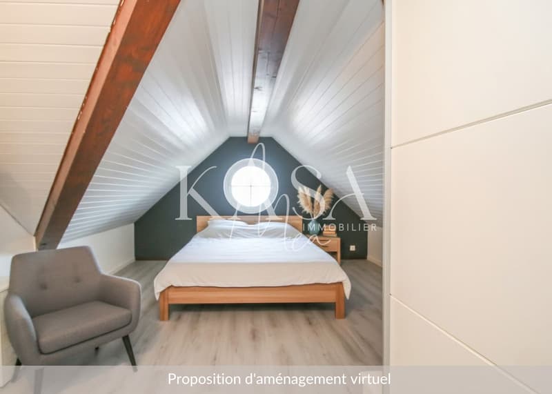Duplex di rendita (circa 4%) - Inquilino in posto, ideale per investitori (7)