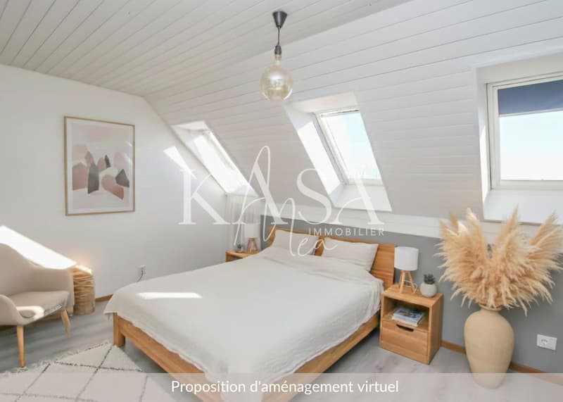 Duplex di rendita (circa 4%) - Inquilino in posto, ideale per investitori (8)