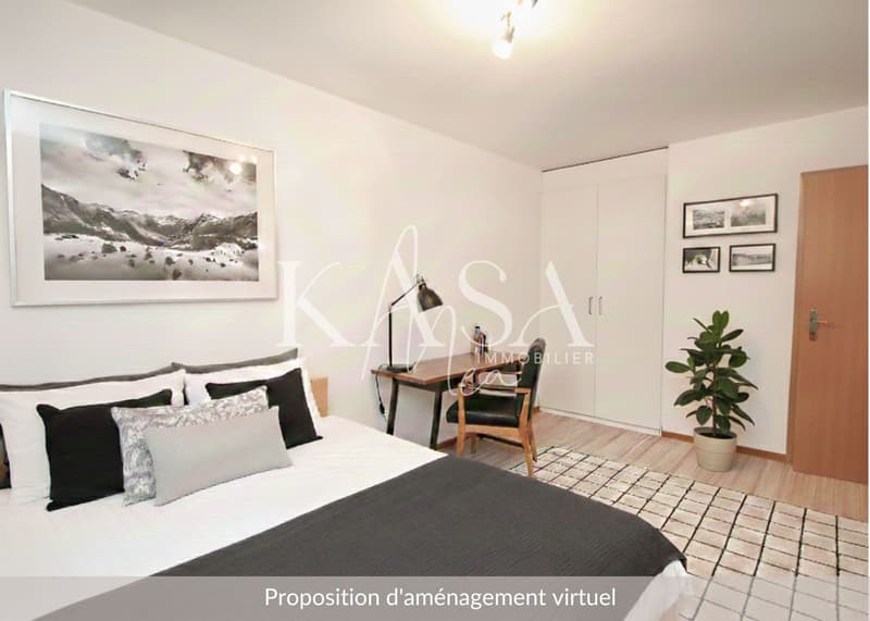 Spacious through duplex - Tenant in place and immediate income (5)