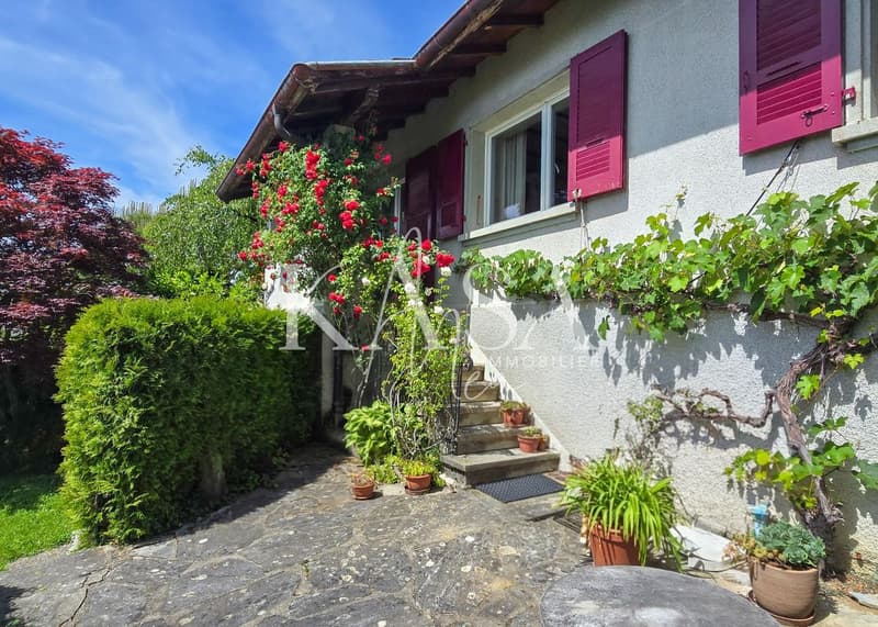 Die Konversion (Lutry) - Charmantes Einfamilienhaus mit großem Renovierungspotenzial (3)
