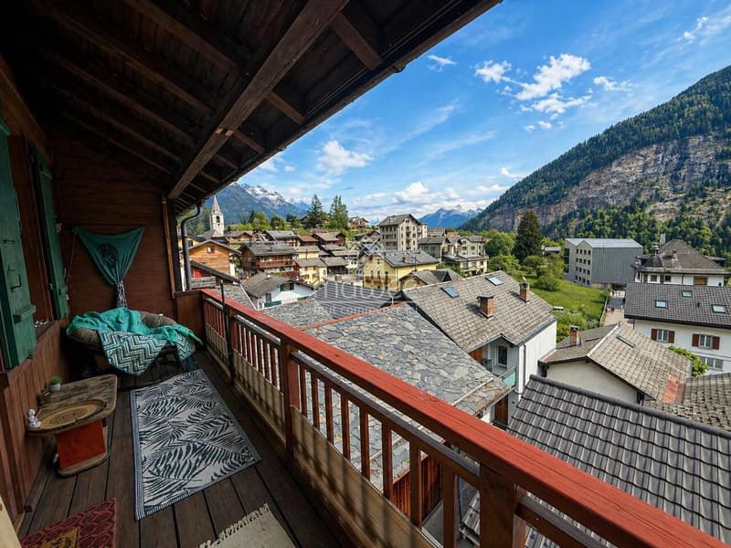 Charming apartment with independent entrance and panoramic view (2)
