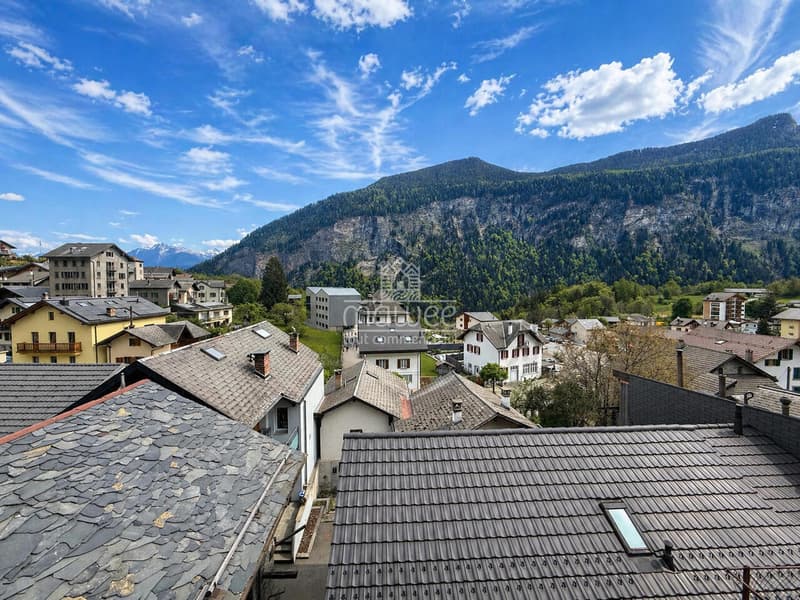 Charming apartment with independent entrance and panoramic view (1)