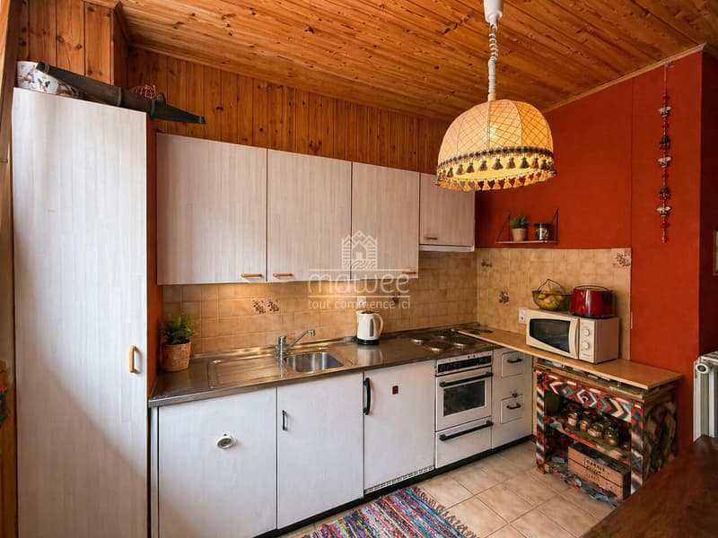 Charming apartment with independent entrance and panoramic view (8)