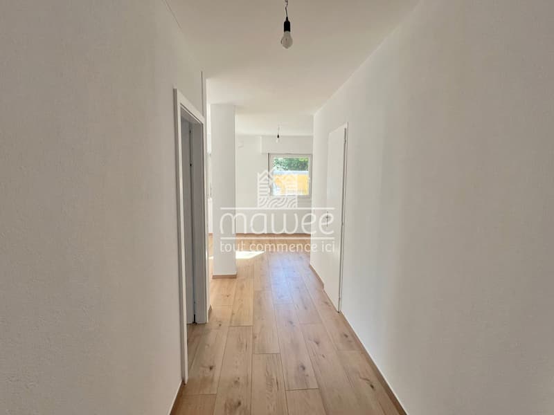 Exceptional location 2.5 rooms renovated -- 5 minutes from the Lake! (6)