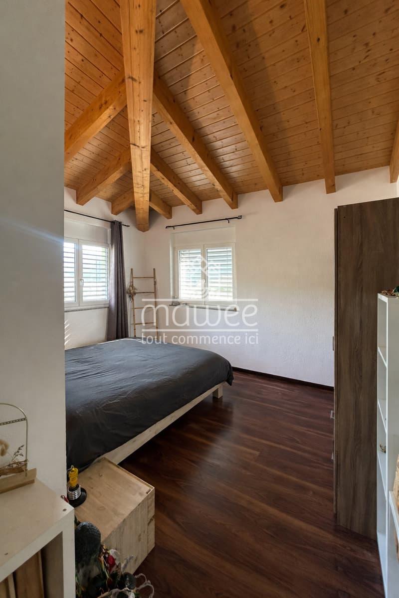 Beautiful furnished room (2)