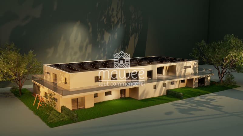 2.5-room apartment with finishes to the tenant's liking! (3)