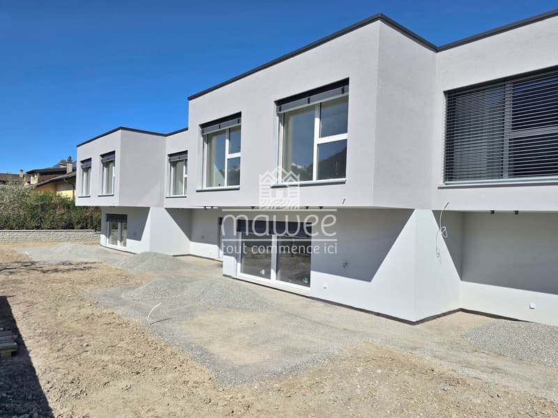 New villas - finishes to choose from, imminent delivery ! (2)