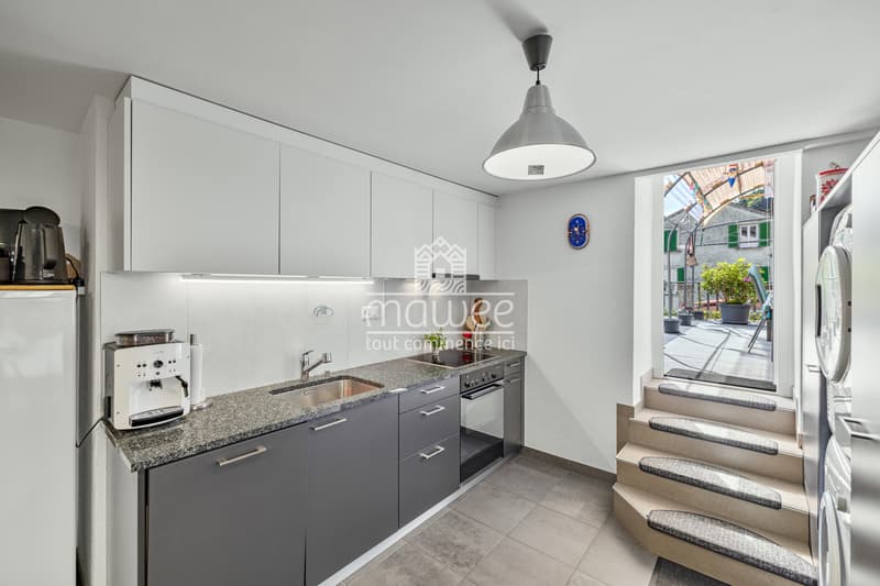 Two-and-a-half-room apartment with an exceptional panoramic terrace! (5)