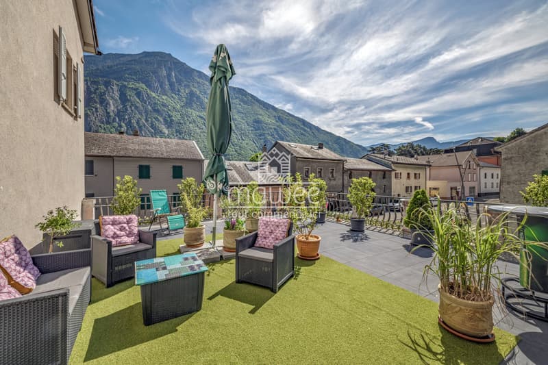 Two-and-a-half-room apartment with an exceptional panoramic terrace! (1)