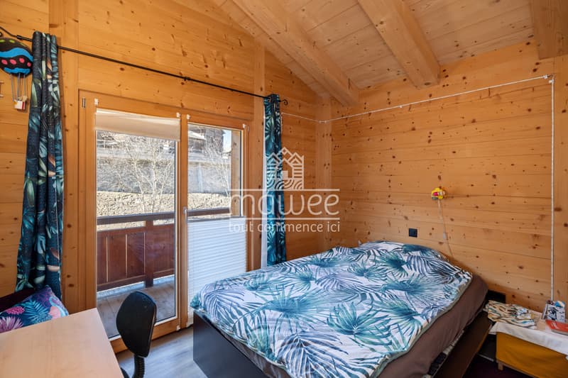 The charm of Val de Bagnes in a setting of tranquility and nature (12)