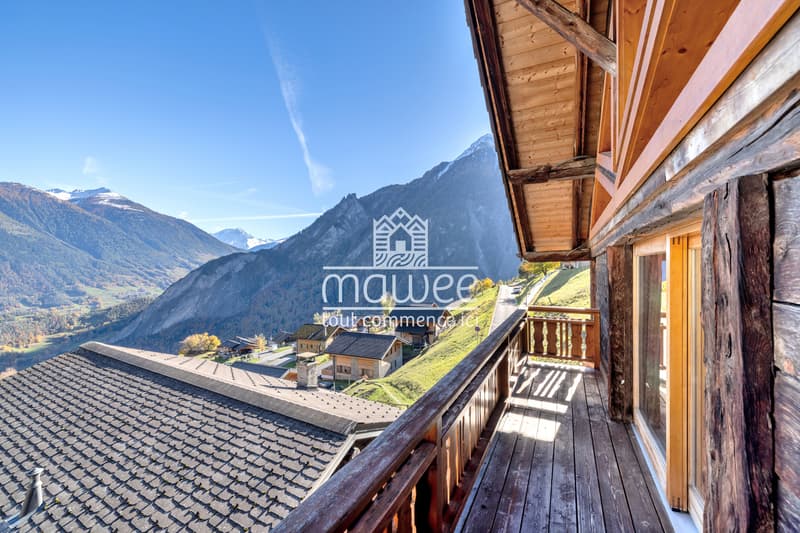 Rare Opportunity - Chalet with Studio in Second Home! (4)