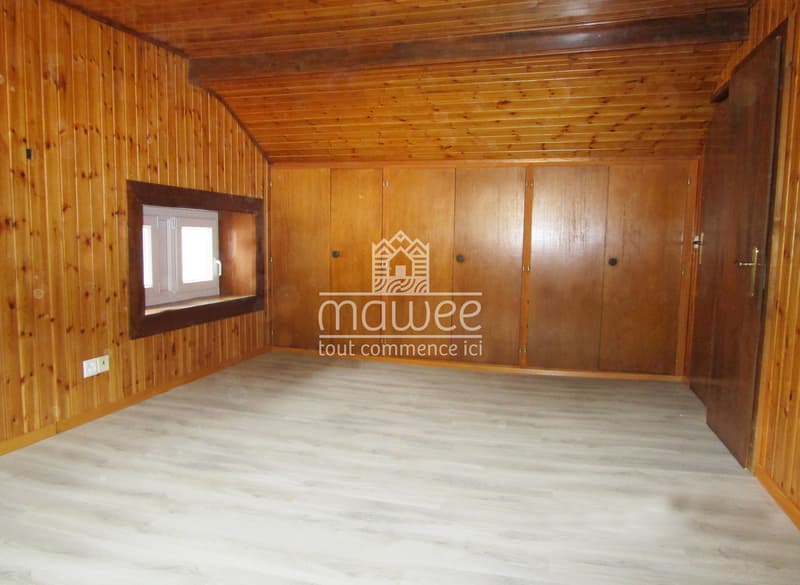 Rare in Collombey: 2.5 rooms with private entrance and large terrace (2)