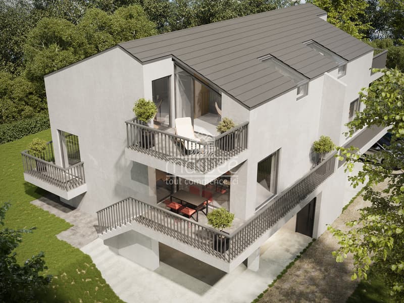 A bespoke contemporary villa in the heart of a quiet neighborhood! (7)