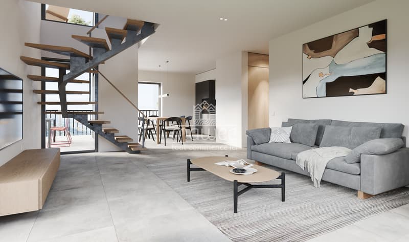 A privileged living environment for this elegantly designed villa! (2)