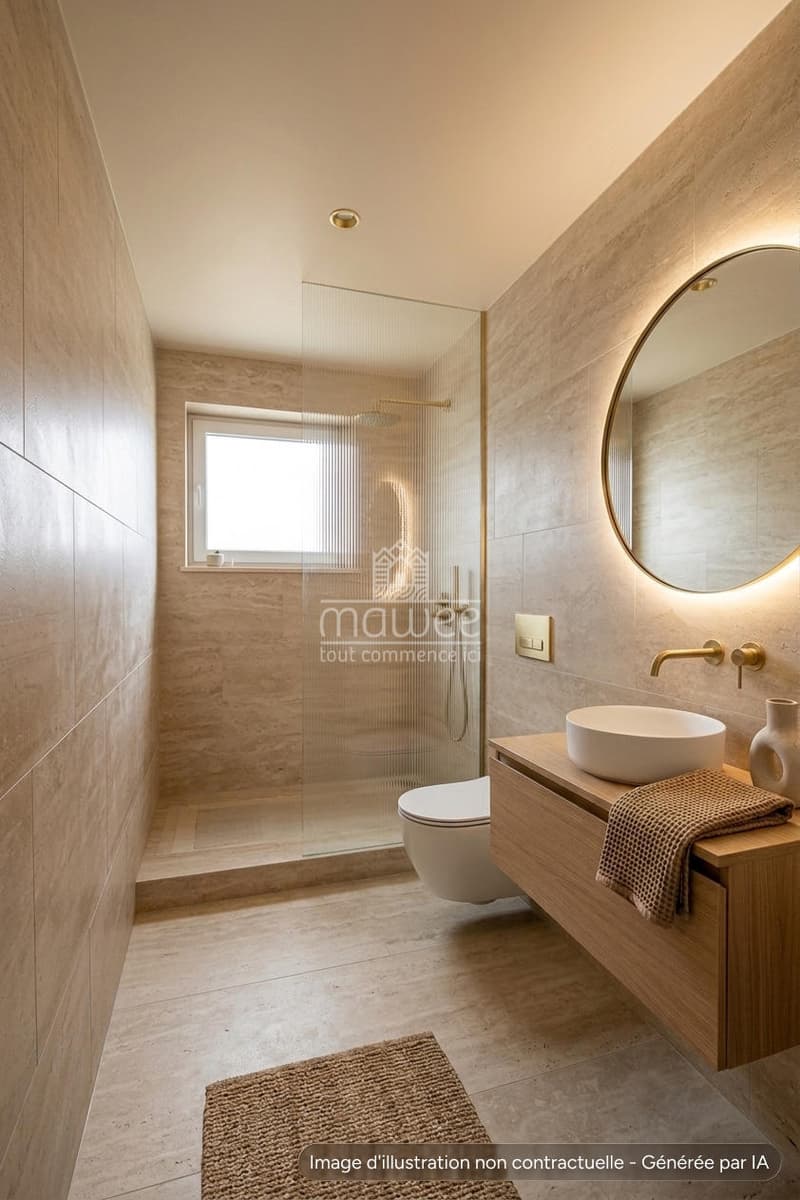 New in the heart of Saxon: Discover your future home (10)