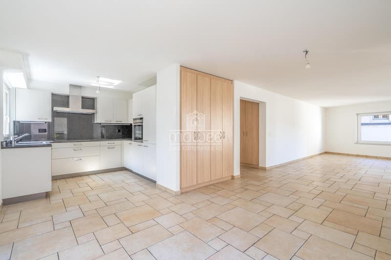 Renovated apartment in 2026 with large terrace in a small building (6)