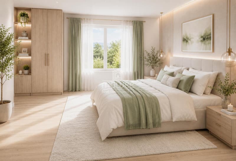 Your future home in a quality residence (2)