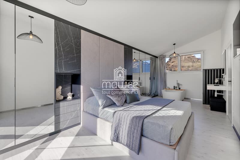 Villa d'exception où l'élégance rencontre la fonctionnalité ! (10)