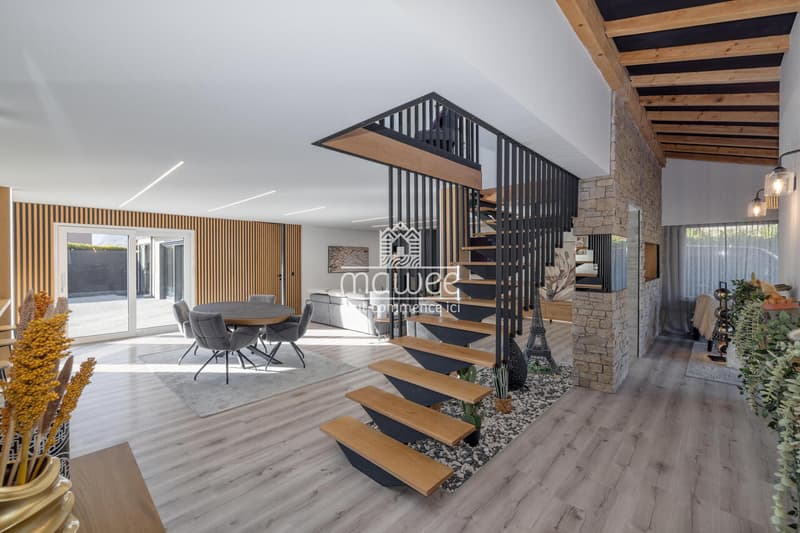 Villa d'exception où l'élégance rencontre la fonctionnalité ! (12)