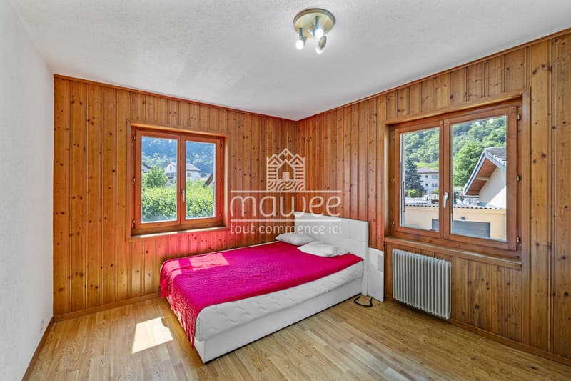 Selten auf dem Markt - Villa mit Studio und großem Potenzial! (10)