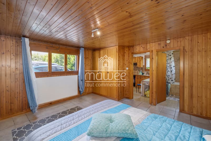 Selten auf dem Markt - Villa mit Studio und großem Potenzial! (13)
