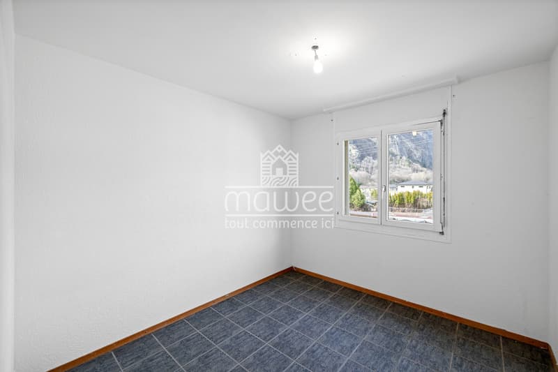 Opportunité à saisir - Spacieux 4,5 pièces lumineux au coeur du village (13)