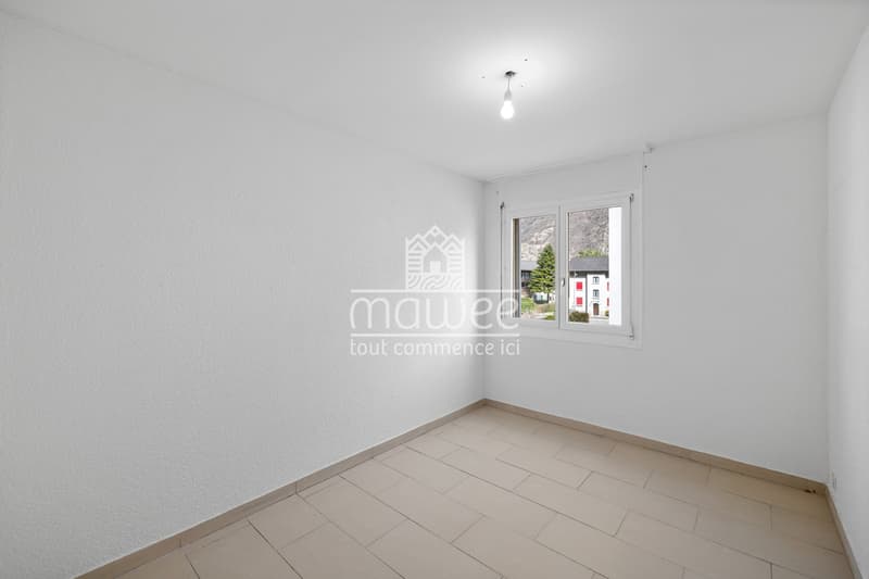 Opportunité à saisir - Spacieux 4,5 pièces lumineux au coeur du village (12)