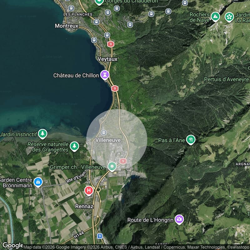 Propriété de caractère avec vue imprenable sur le Lac (8)