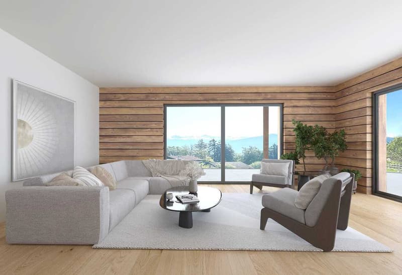 Magnificent 5.5-room duplex of 190 m² (7)