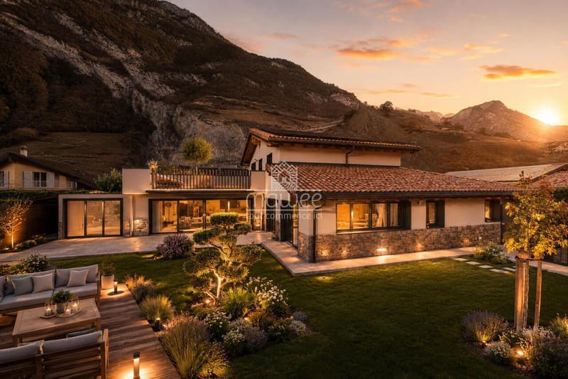 Exceptional villa where elegance meets functionality! (1)