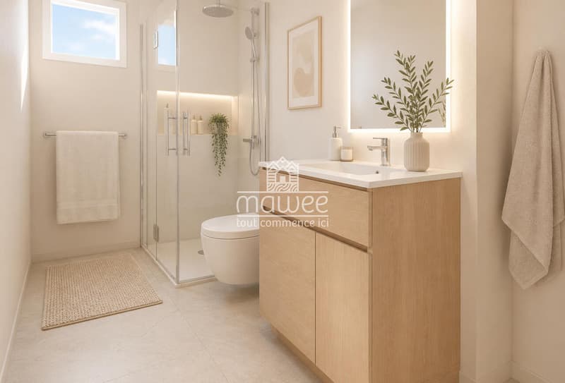 Charming 2.5-room new apartment with terrace and private garden (5)