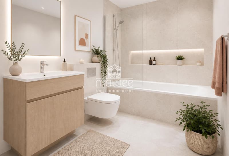 Charming 2.5-room new apartment with terrace and private garden (7)