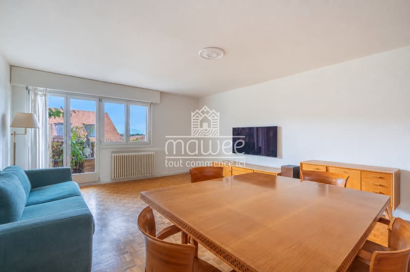 Spacious 3.5-room PPE apartment - Quiet neighborhood (1)