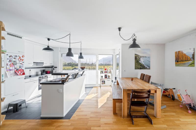 Magnifique Appartement de 4,5 pièces dans un quartier prisé (3)