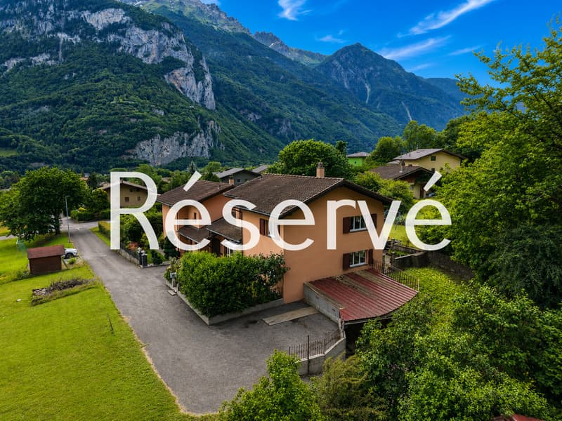 Calme, functional and without vis-à-vis: superb villa to discover! (1)