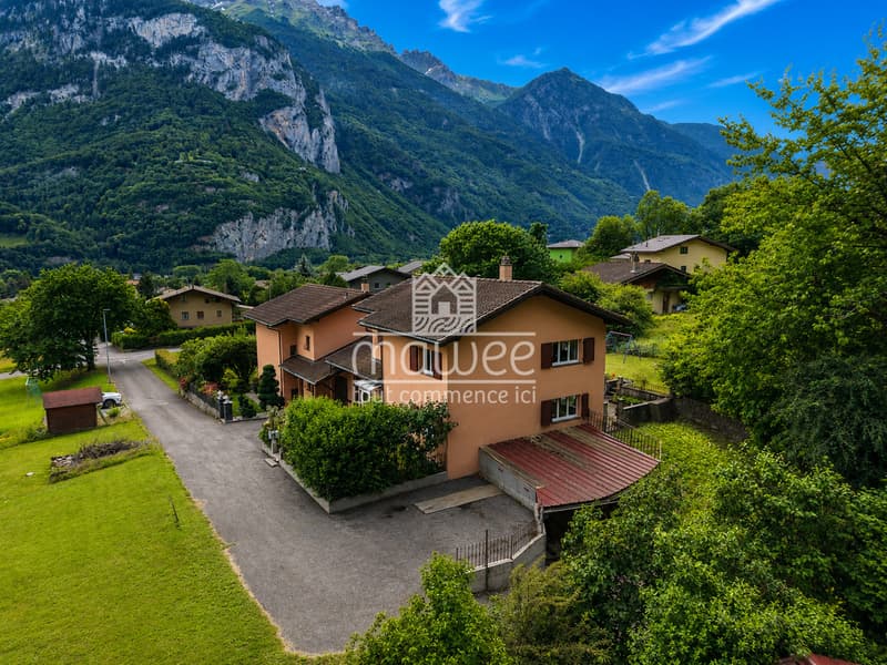 Calme, fonctionnelle et sans vis-à-vis : superbe villa à découvrir ! (1)