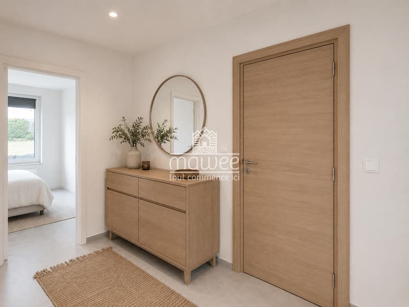Imminent delivery - Magnificent new apartment with garden (4)