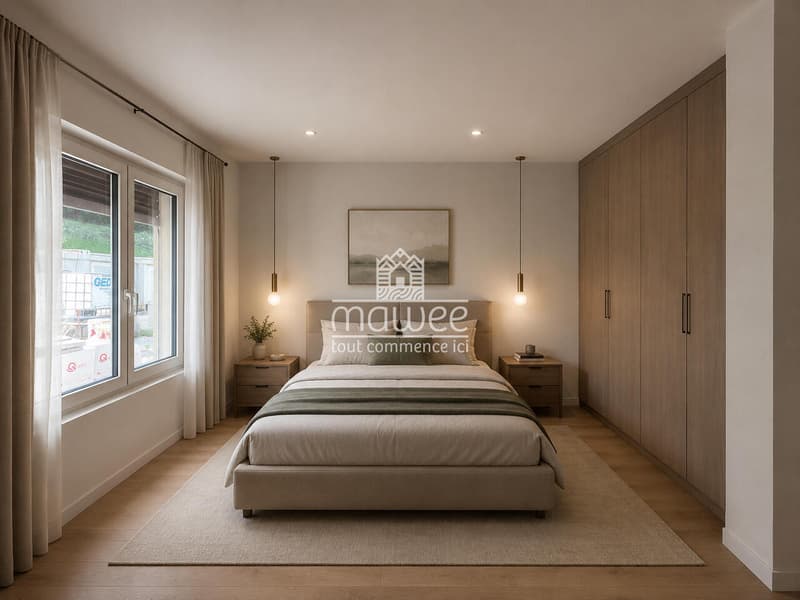 Imminent delivery - Magnificent new apartment with garden (5)