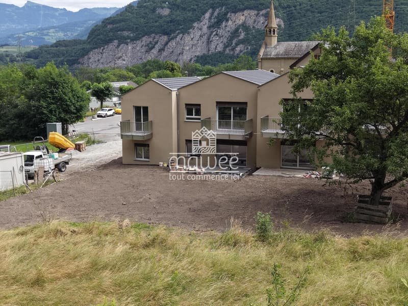 Imminent delivery - Magnificent new apartment with garden (10)