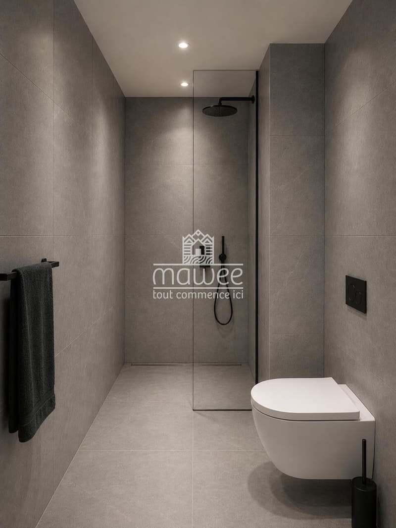 Imminent delivery - Magnificent new apartment with garden (7)