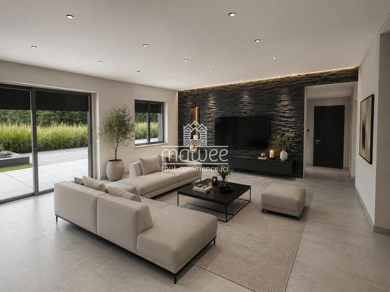 Imminent delivery - Magnificent new apartment with garden (3)