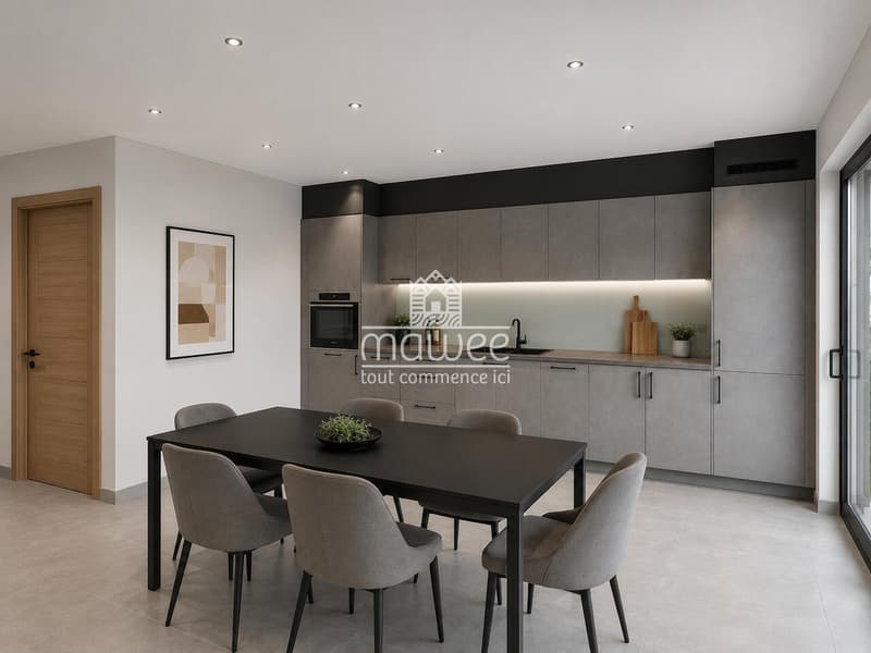 Imminent delivery - Magnificent new apartment with garden (2)