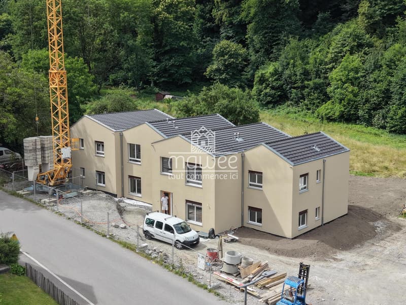 Imminent delivery - Magnificent new apartment with garden (9)