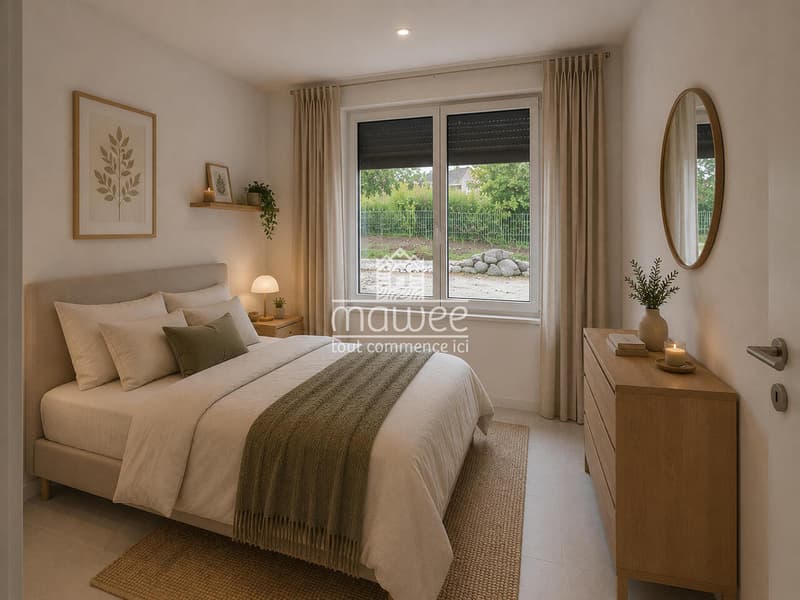 Imminent delivery - Magnificent new apartment with garden (6)