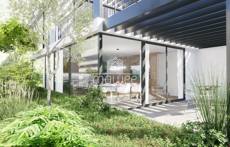 Neue contemporary Villa in Saillon - Ein erhaltenes Lebensumfeld (4)