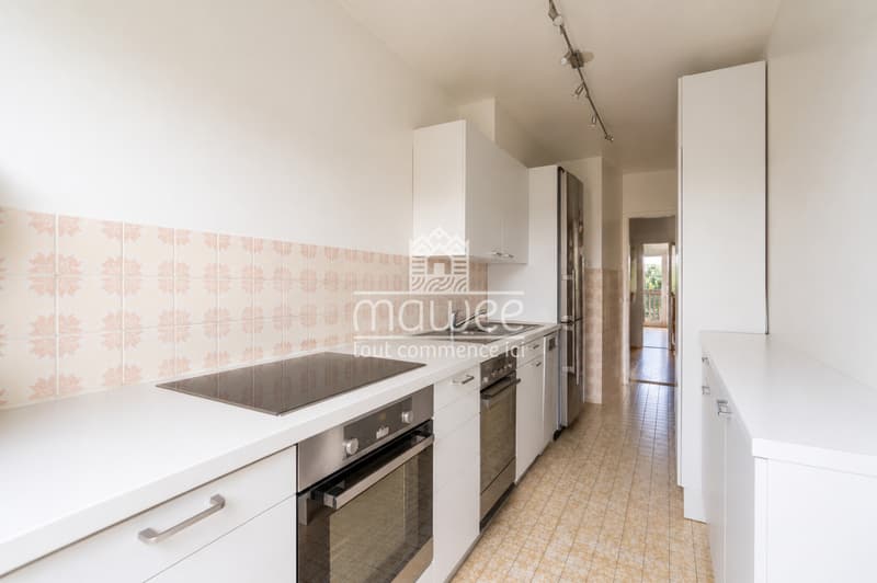 Ampio appartamento PPE di 3.5 locali - Quartiere calmo (4)